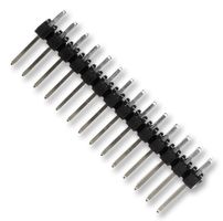 90131-0774 - Pin Header, Signal, Wire-to-Board, 2.54 mm, 2 Rows, 28 Contacts, Through Hole Straight - MOLEX