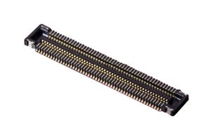 51338-3474 - Mezzanine Connector, Receptacle, 0.4 mm, 2 Rows, 34 Contacts, Surface Mount, Phosphor Bronze - MOLEX