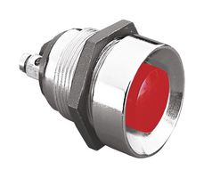 MP0012/1 - SPST MOMENTARY PUSH BUTTON SWITCH - BULGIN LIMITED