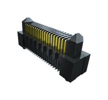 ERM8-030-02.0-S-DV-TR - Mezzanine Connector, Header, 0.8 mm, 2 Rows, 60 Contacts, Surface Mount, Phosphor Bronze - SAMTEC