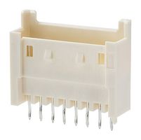53517-0330 - Pin Header, Signal, Wire-to-Board, 2.5 mm, 1 Rows, 3 Contacts, Through Hole Straight - MOLEX