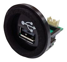 MPGTM000000000C000-AGM - USB 3.0 MODULE (2X6 PIN CONNECTOR) - MULTICOMP PRO