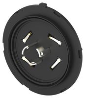 2359482-2 - LED Street Light Connector, LUMAWISE ENDURANCE N+ Series, 7 Contacts, Plug, 600 V, 15 A - TE CONNECTIVITY