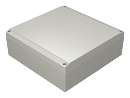 04.20 20 07 - Metal Enclosure, IP66, NEMA 4X, Electrical / Industrial, Diecast Aluminium, 71 mm, 200 mm, 200 mm - ROSE