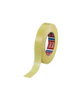 04289-00108-00 - Packaging Tape, PP (Polypropylene), Yellow, 66 m x 19 mm - TESA