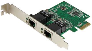 ST1000SPEXD4 - Ethernet Network Adapter, PCI Express, RJ45, 10/100/1000 Mbps, 2 Port, Gigabit - STARTECH