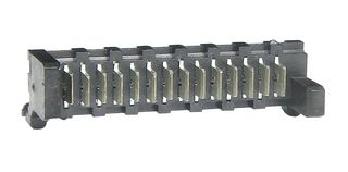 MP008699 - IDC Connector, Board In Connector, 1.27 mm, 1 Row, 14 Contacts, Cable Mount, Through Hole Mount - MULTICOMP PRO