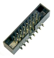 MP008660 - Pin Header, Wire-to-Board, 2 mm, 2 Rows, 16 Contacts, Surface Mount Straight, MCP 2MM SMD - MULTICOMP PRO
