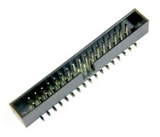 MP008664 - Pin Header, Wire-to-Board, 2 mm, 2 Rows, 34 Contacts, Surface Mount Straight, MCP 2MM SMD - MULTICOMP PRO
