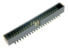 MP008665 - Pin Header, Wire-to-Board, 2 mm, 2 Rows, 40 Contacts, Surface Mount Straight, MCP 2MM SMD - MULTICOMP PRO
