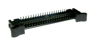 MP008689 - Pin Header, Wire-to-Board, 2 mm, 2 Rows, 40 Contacts, Surface Mount Straight, MCP 2MM SMD - MULTICOMP PRO