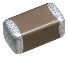 0603N510J101CT - SMD Multilayer Ceramic Capacitor, 51 pF, 100 V, 0603 [1608 Metric], ± 5%, C0G / NP0 - WALSIN