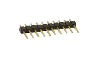 10129378-916001BLF - Pin Header, Board-to-Board, 2.54 mm, 1 Rows, 16 Contacts, Through Hole Straight - AMPHENOL COMMUNICATIONS SOLUTIONS