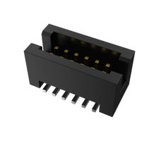 20021221-00016C4LF - Pin Header, Board-to-Board, 1.27 mm, 2 Rows, 16 Contacts, Surface Mount Straight - AMPHENOL COMMUNICATIONS SOLUTIONS