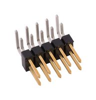 68021-210HLF - Pin Header, Board-to-Board, 2.54 mm, 2 Rows, 10 Contacts, Through Hole Straight - AMPHENOL COMMUNICATIONS SOLUTIONS