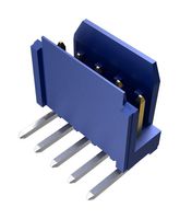 76383-305LF - Pin Header, Wire-to-Board, 2.54 mm, 2 Rows, 10 Contacts, Through Hole Straight - AMPHENOL COMMUNICATIONS SOLUTIONS