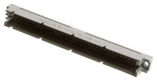 86094647814755ELF - DIN 41612 Connector, FCI 8609 Series, 64 Contacts, Header, 2.54 mm, 3 Row, a + c - AMPHENOL COMMUNICATIONS SOLUTIONS