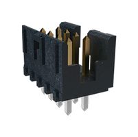 98414-G06-06ULF - Pin Header, Wire-to-Board, 2 mm, 2 Rows, 6 Contacts, Through Hole Straight - AMPHENOL COMMUNICATIONS SOLUTIONS