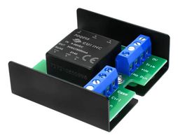 PDQE15-Q24-D12-U - Isolated Chassis Mount DC/DC Converter, ITE, 4:1, 15 W, 2 Output, 12 V, 625 mA - CUI