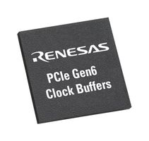 RC19008AGND#BB0 - Fanout Buffer, 2.97 V to 3.63 V, 8 Outputs, QFN-40, -40°C to 105°C - RENESAS