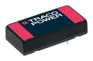 THR 10-2411WI - Isolated Through Hole DC/DC Converter, ITE, 4:1, 10 W, 1 Output, 5 V, 2 A - TRACO POWER