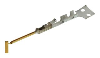 16-02-0116 - Contact, SL 70021 Series, Pin, Crimp, 22 AWG, Gold Plated Contacts - MOLEX