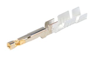 172253-6112 - Contact, Ultra-Fit 172253 Series, Socket, Crimp, 20 AWG, Gold Plated Contacts - MOLEX