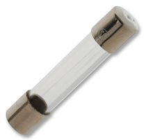 MP008905 - Fuse, Cartridge, Time Delay, 5 A, 250 V, 5.2mm x 20mm, 0.2" x 0.79" - MULTICOMP PRO
