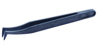 MP008895 - Tweezer, Plastic, ESD Safe, Curve, Round, 121 mm, Polycarbonate - MULTICOMP PRO