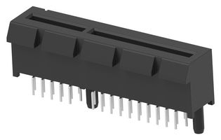 5-2362375-2 - Card Edge Connector, PCI Express Gen 4, Dual Side, 1.57 mm, 64 Contacts, Through Hole Mount - TE CONNECTIVITY