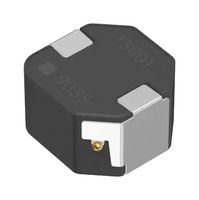 SPM10065VT-220M-D - Power Inductor (SMD), 22 µH, 10.5 A, Shielded, 7.8 A, SPM-VT-D Series - TDK