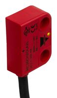 MC36CH1O1CLA2L - Safety Interlock Switch, with LED, Left Exit, MC36C Series, SPST-NO, SPST-NC, Cable, 24 V, 250 mA - CARLO GAVAZZI