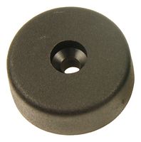 MP009003 - Enclosure Accessory, Polypropylene, Cabinet Foot, Cabinets - MULTICOMP PRO