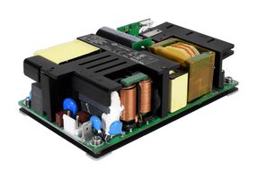 VMS-550C-27 - AC/DC Open Frame Power Supply (PSU), ITE, 1 Output, 550.8W @ 25CFM, 320 W, 90V AC to 264V AC - CUI