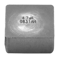 IHLP5050EZER100M5A - Power Inductor (SMD), 10 µH, 9.34 A, Shielded, 7.5 A, IHLP-5050EZ-5A Series - VISHAY