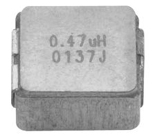 IHLP2020BZERR47M51 - Power Inductor (SMD), 0.47 µH, 13.43 A, Shielded, 9.35 A, IHLP-2020BZ-51 Series - VISHAY