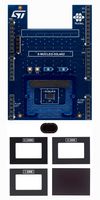 X-NUCLEO-53L4A2- - Expansion Board, VL53L4CX, ARM Cortex-M, STM32 Nucleo Board - STMICROELECTRONICS