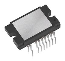 NFAQ0560R43T - Intelligent Power Module (IPM), IGBT, 600 V, 10 A, 2 kV, Module, DIPIPM - ONSEMI