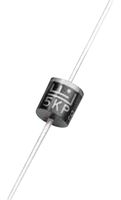 5KP60A - TVS Diode, 5KP Series, Unidirectional, 60 V, 96.8 V, P600, 2 Pins - LITTELFUSE