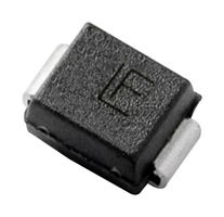 P6SMB22CA - TVS Diode, P6SMB Series, Bidirectional, 18.8 V, 30.6 V, DO-214AA (SMB), 2 Pins - LITTELFUSE