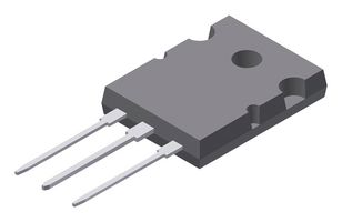 IXFK240N25X3 - Power MOSFET, N Channel, 250 V, 240 A, 0.0041 ohm, TO-264, Through Hole - LITTELFUSE