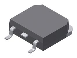 IXTT88N30P - Power MOSFET, N Channel, 300 V, 88 A, 0.04 ohm, TO-268 (D3PAK), Surface Mount - LITTELFUSE