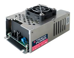 TPI 300-112-M - AC/DC Enclosed Power Supply (PSU), ITE, 1 Outputs, 300 W, 12 VDC, 25 A - TRACO POWER