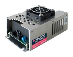 TPP 300-136-M - AC/DC Enclosed Power Supply (PSU), ITE & Medical, 1 Outputs, 300 W, 36 VDC, 8.33 A - TRACO POWER