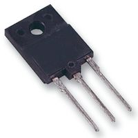 STTH30M06SPF - Fast / Ultrafast Diode, 600 V, 30 A, Single, 3.8 V, 50 ns, 170 A - STMICROELECTRONICS