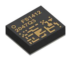 FS1412-0600-AS - Voltage Regulator, DC to DC Converter, Adjustable, Buck, 12 A, 0.6 V-1.8 V/out, 125°C, LGA-22 - TDK