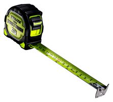 TM5M2 - Tape Measure, Manual, 5 M, 27 mm - UNILITE INTERNATIONAL