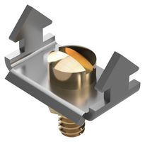 D500000V30/AA - D Sub Jack Screw, D Series, 6.6 mm, 4-40 UNC-2A - POSITRONIC