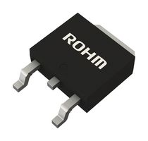 2SAR574D3TL1 - Bipolar (BJT) Single Transistor, PNP, 80 V, 2 A, 10 W, TO-252 (DPAK), Surface Mount - ROHM