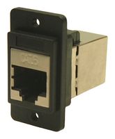 MP009029 - In-Line Adapter, RJ45, RJ45, Adaptor, In-Line, MP Slim RJ45, Jack, 8 Ways - MULTICOMP PRO